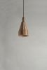 Round Pendant Lighting Collection | Pendants by PATAPiAN. Item composed of bamboo and metal