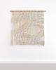 Current | Macrame Wall Hanging in Wall Hangings by Tamar Samplonius. Item composed of wood and cotton in contemporary or industrial style