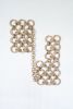 "Nim" Ceramic chain sculpture | Sculptures by Asmaa Aman Studio. Item made of ceramic compatible with boho and contemporary style