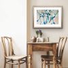 "Branching" | Watercolor Painting in Paintings by Gretta McCall. Item composed of paper compatible with boho and contemporary style