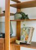 LP Stand - Pale Yellow | Storage by Upton