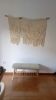 Hope 003 | Macrame Wall Hanging in Wall Hangings by Ana Salazar Atelier
