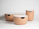 Agricola - medio | Serving Bowl in Serveware by gumdesign. Item composed of marble compatible with contemporary style