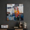 Who Do You Love? | Oil And Acrylic Painting in Paintings by ROSS