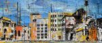 Creating Loveland | Mixed Media by Daryl Thetford. Item composed of aluminum & synthetic