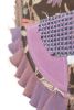 Lavendar Rumpus Room | Tapestry in Wall Hangings by Tracey Cameron Creative. Item made of fabric works with contemporary & eclectic & maximalism style