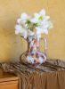 Shades of Violet Pitcher | Vessels & Containers by Twinette Poterie. Item composed of ceramic compatible with contemporary and modern style