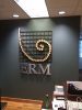 Logo | Sculptures by Craig Robb | ERM in Denver. Item made of metal