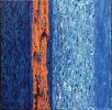 O. P. Ocean Pacific | Oil And Acrylic Painting in Paintings by Reade C Gloeckner Fine Art. Item composed of canvas and synthetic