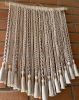Colgante de pared | Macrame Wall Hanging in Wall Hangings by Amayeli Macrame. Item composed of wood and cotton in boho or art deco style