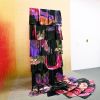 Jasper | Oil And Acrylic Painting in Paintings by Darcie Book | Baltimore Museum of Art in Baltimore. Item composed of synthetic