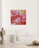 sweet dreaming | Oil And Acrylic Painting in Paintings by Wendy Grace. Item composed of canvas and synthetic