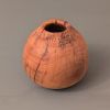 Spalted Birch Hollow Form 2 | Ornament in Decorative Objects by Wood Alchemist Studio. Item made of wood