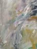 Embrace 4 🔴 | Oil And Acrylic Painting in Paintings by Darlene Watson Abstract Artist. Item made of canvas with synthetic