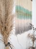 Jardin de Meditación | Tapestry in Wall Hangings by Pepita Topos Studio. Item composed of wood and wool in boho or minimalism style