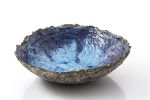 Scorched Earth | Sculptures by Catharina Goldnau Ceramics. Item made of stone