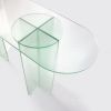 FLOAT Console | Console Table in Tables by Dean Norton. Item made of glass