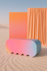 Desert Sunset Console Table | Tables by Blaise Danio