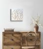 "Rough tenderness" | Oil And Acrylic Painting in Paintings by Natasha Kanevski. Item composed of canvas in minimalism or contemporary style