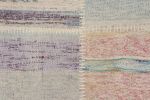 Rug & Kilim’s Patchwork Kilim Square Rug in Polychromatic | Area Rug in Rugs by Rug and Kilim
