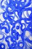 Levitation | 41x29 | Large Abstract Ultramarine | Oil And Acrylic Painting in Paintings by Jacob von Sternberg Large Abstracts. Item made of canvas with synthetic