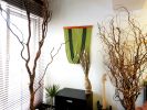 Macrame Wall Décor ,Macrame Wall Art, Fiber Art, Boho Wall H | Tapestry in Wall Hangings by Magdyss Boutique. Item composed of cotton and fiber in contemporary or art deco style