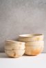 Beige Matte Stoneware Bowl | Dinnerware by Creating Comfort Lab