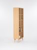 Bookcase, bookshelf, mid century modern, scandinavian, shelf | Book Case in Storage by Mo Woodwork | Stalowa Wola in Stalowa Wola