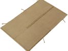 Rug & Kilim’s Custom Kilim in Beige-Brown Stripes | Area Rug in Rugs by Rug and Kilim