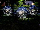 Starlight Trio | Public Sculptures by Thea Lanzisero | Brooklyn Bridge in New York. Item composed of steel