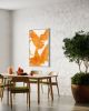 Marmalade, 1 Canvas Print | Prints by MELISSA RENEE fieryfordeepblue  Art & Design. Item made of canvas works with boho & contemporary style