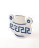 Ceramic Vase ‘Greek [M]’ | Vases & Vessels by INI CERAMIQUE. Item made of ceramic compatible with minimalism and contemporary style
