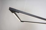 Z-Bar Pendant Triangle | Pendants by Koncept. Item composed of metal