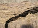 Crossing | Tapestry in Wall Hangings by MonikaRDesign. Item compatible with boho and japandi style