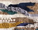 Garden Macrame Weaving | Macrame Wall Hanging by Fiber Motel by Janet Jane