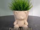 Bear Planter | Vases & Vessels by Kimi Craft Corner