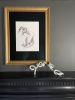 Chain Knot Series | Sculptures by Purely Porcelain. Item composed of ceramic in contemporary or coastal style
