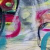 The Fog Will Lift 🔴 | Oil And Acrylic Painting in Paintings by Darlene Watson Abstract Artist. Item made of canvas with synthetic