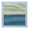 Ocean Abstract II, Archival print | Prints by Scott Woodward Meyers Art. Item composed of paper in minimalism or mid century modern style