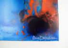 All the Noise | Oil And Acrylic Painting in Paintings by Claire Desjardins. Item made of canvas