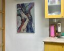 When I Am the Sky | Paintings by Joanne Beaule Ruggles | Makati Medical Center in Makati