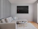 Existing Along the Walk – Fine Art Photography | Photography by ANDRES GALAN. Item made of canvas with aluminum works with contemporary & modern style