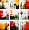 Hong Kong Blur | Photography by Sven Pfrommer. Item composed of synthetic in urban style