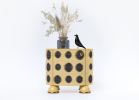 Nightstand Bugs | End Table in Tables by PANOPTIKUM COLLECTIONS. Item made of wood compatible with minimalism and contemporary style