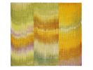 Luminara - Commission | Tapestry in Wall Hangings by Jessie Bloom Studio. Item made of wood with cotton works with boho & mid century modern style