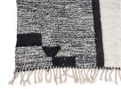 Handcrafted Berber Rug | Area Rug in Rugs by Marrakesh Decor. Item made of wool works with boho & mid century modern style
