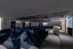 Salón de Actos SJD | Interior Design by Paco Lago Interioriza | Hospital San Juan De Dios in Granada