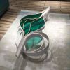Coffee Table Design - Unique Furniture | Tables by Tinella Collection. Item made of wood with synthetic works with contemporary & mediterranean style