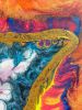 F#%k Boy Eight | Oil And Acrylic Painting in Paintings by Taneal Teresa. Item made of canvas with synthetic