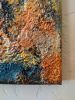 Heart of Lemuria | Oil And Acrylic Painting in Paintings by Soulscape Fine Art + Design by Lauren Dickinson. Item composed of canvas